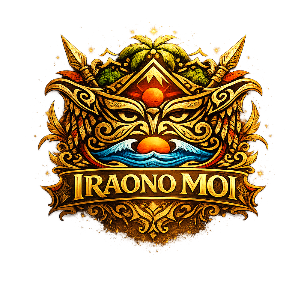 IRAONO MOI